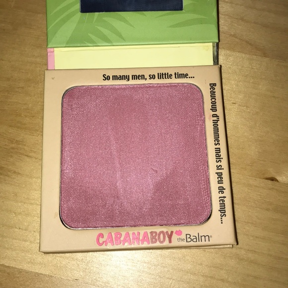 TheBalm shadow/blush “Cabana Boy” - Picture 2 of 3